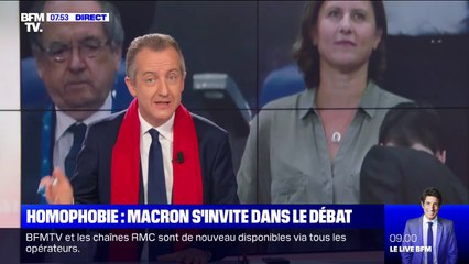 ÉDITO - "Il ne faut pas lâcher les sanctions" contre les chants homophobes dans les stades