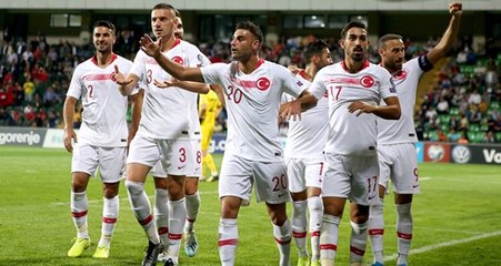 Türkiye, Moldova'yı 4-0 yendi! İşte grupta puan durumu ve kalan maçlar