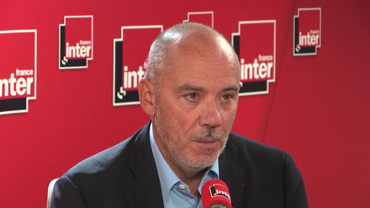 Stéphane Richard, PDG d'Orange  donne sans problème son salaire : "1,6 million d'euros et je paye 41% d'impôts. Dans ce débat, ce qui manque toujours l'aspect fiscal"