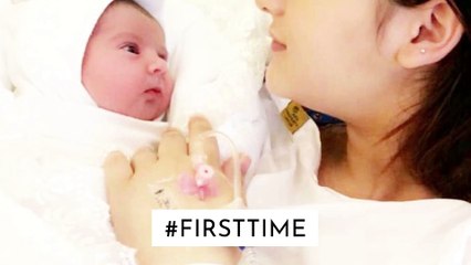 Aiman Khan with Amal Muneeb | First Look Pictures | Videos Addict