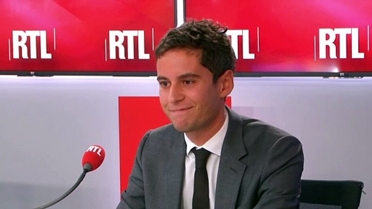 Prime d'activité : Gabriel Attal veut "l'adapter" aux étudiants qui travaillent