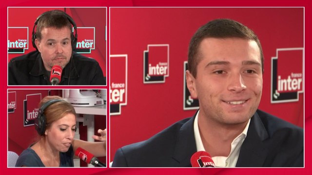 Jordan Bardella, vice-président du RN, sur le recrutement des assistants parlementaires d'Annika Bruna : Elle a recruté des personnes qualifiées qui ont l'expérience de la mission.