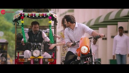 Dil Dariyan | Prassthanam | Ali Fazal | Amyra Dastur | Ankit Tiwari | Deepali Sathe