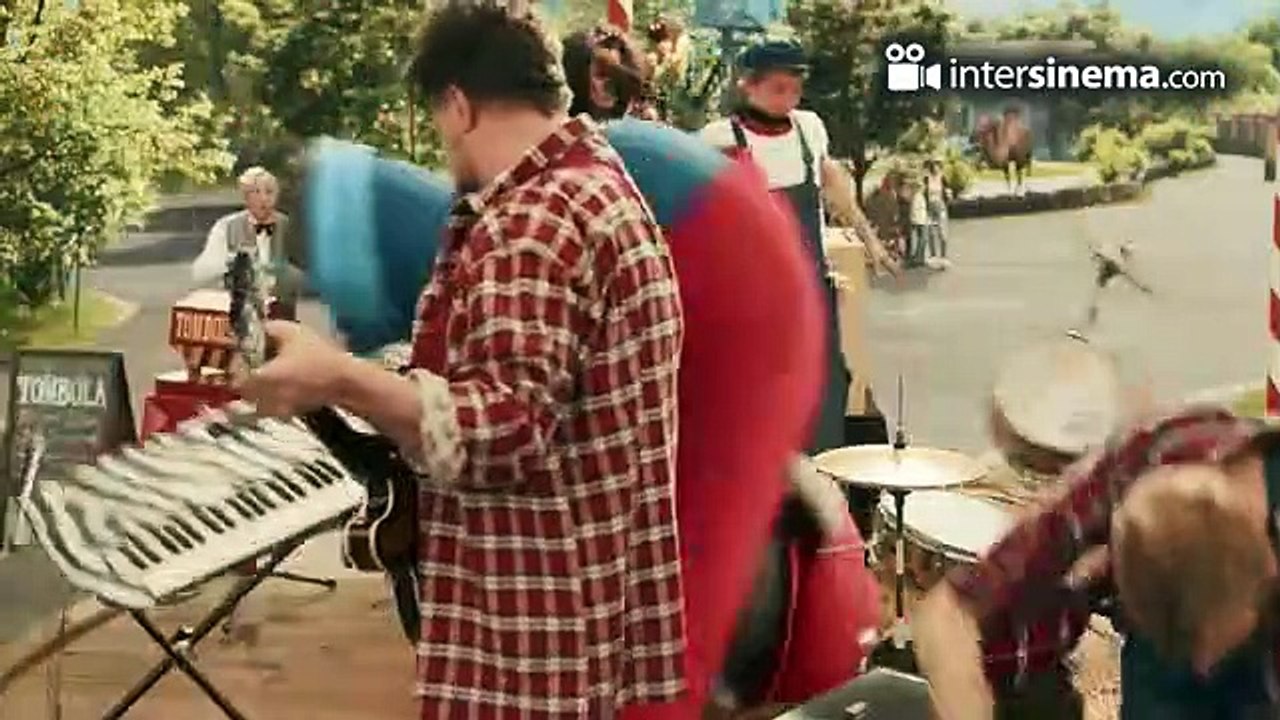 Arkadaşım Benjamin - Fragman