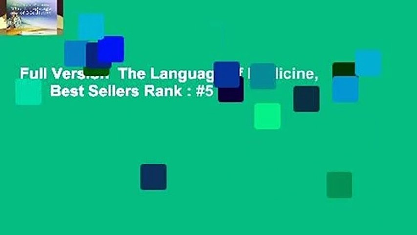Full Version  The Language of Medicine, 11e  Best Sellers Rank : #5