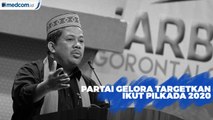 Fahri Klaim Banyak Kader Partai Gelora Potensial Jadi Kepala Daerah