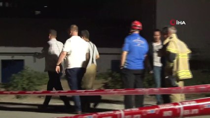 İzmir'de Facianın Eşiğinden Dönüldü