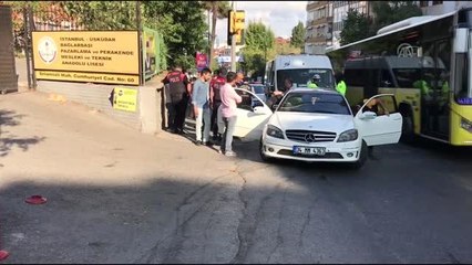 Okul bölgelerinde polis denetimi