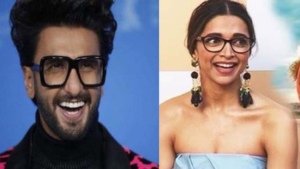 Deepika Padukone's comment leaves Ranveer Singh blank,Here's why | FilmiBeat
