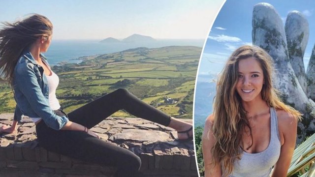 Traitée de «girafe» à l’école, elle devient la mannequin aux plus longues jambes des USA