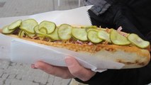 Un Musulman découvre que le sandwich qu’il mange tous les jours depuis 12 ans n’est pas halal