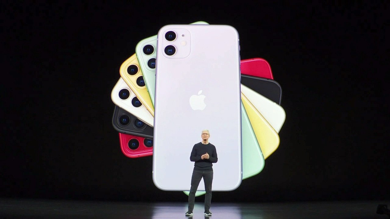 Apples iPhone 11: Bessere Kamera, aber keine Revolution