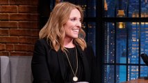 Toni Collette Reacts to John Early’s Impression of Her in The Sixth Sense