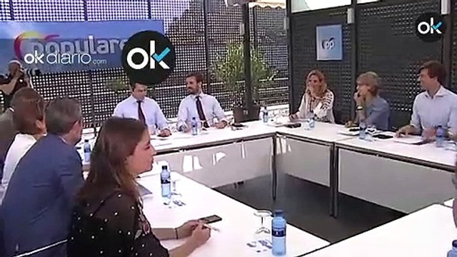 El PP propondrá a C's un programa común para las generales basado en sus acuerdos autonómicos
