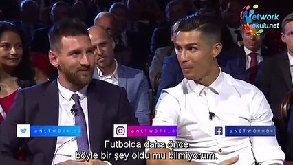 Ronaldo'nun Messi Hakkında İnanılmaz Düşünceleri (Rekabetin Başarıdaki Önemi)