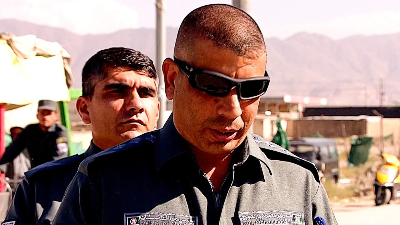 Security tight as election materials land in Afghanistan