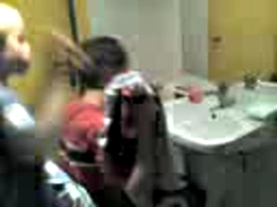 NiCo au VVL avant de partir ds les chiottes