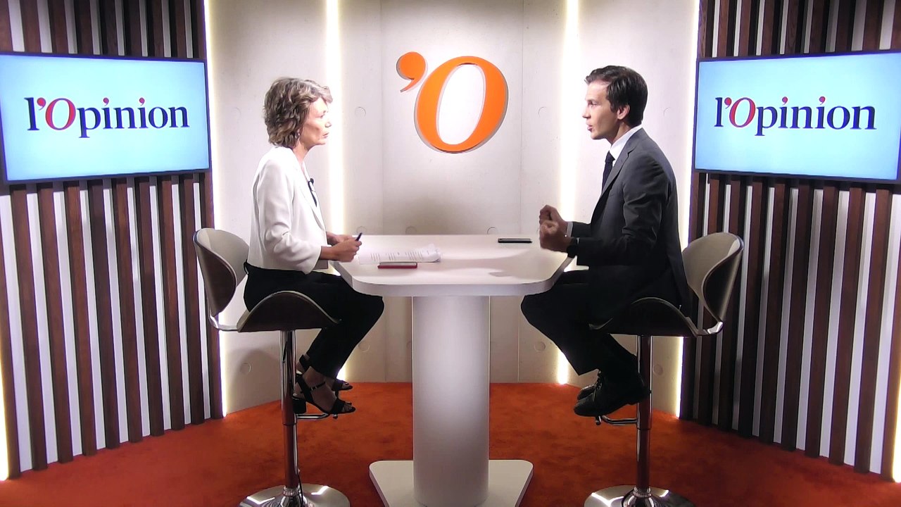 Municipales à Paris: «J’irai jusqu’au bout, sans ralliement !», assure Gaspard Gantzer
