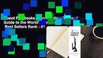 About For Books  Appreciating Dance: A Guide to the World's Liveliest Art  Best Sellers Rank :  1