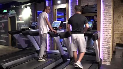 Down sendromlu yüzücünün gözü Avrupa şampiyonluğunda - ESKİŞEHİR