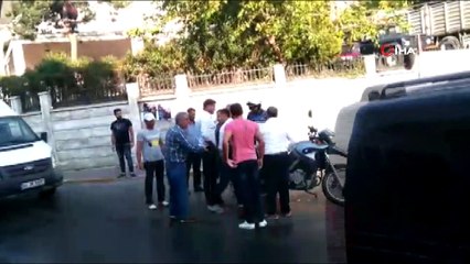 Avcılar'da İETT otobüsü park halindeki 4 araca çarptı: 7 yaralı