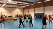 C'est la reprise au Loroux-Bottereau. L'École de Boxe Lorousaine a repris les séances d'entraînement le Mercredi et Vendredi  de 18h à 19h15 pour les 7/13 ans et le lundi, mercredi et vendredi de 19h à 20h30 pour les plus de 13 ans.