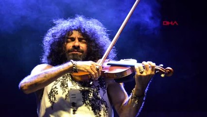 İzmir ara malikian izmirlileri büyüledi
