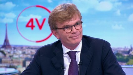 Marc Fesneau - France 2 mercredi 11 septembre 2019