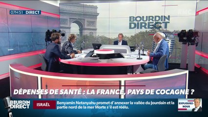 Nicolas Poincaré : Dépenses de santé, la France est-elle un pays de cocagne ? - 11/09
