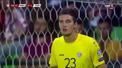 İşte Deniz Türüç'ün attığı gol öncesi söylediği sözler