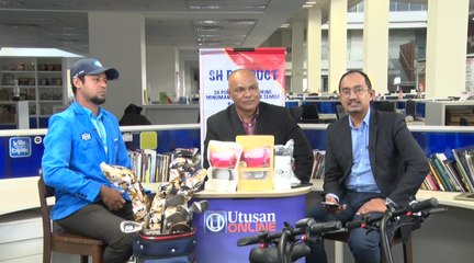 Mornink Blues 2019: Shaaban Hussin bangkit daripada tragedi