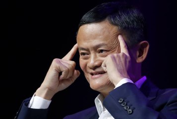 Le patron du géant chinois Alibaba, prend sa retraite