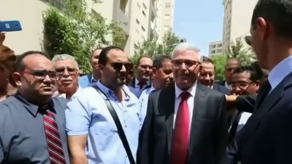Actu plus - La présidentielle en Tunisie
