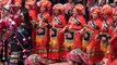 Various Thai tribes perform colourful dances at annual Akha Swing Festival
