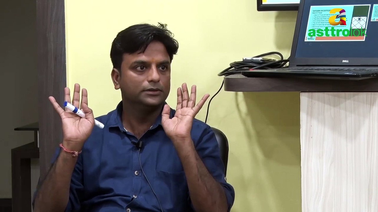 Saturn In The First House of Astrology | Saturn in the 1st house Effect of Saturn in First House