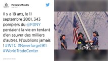 11-Septembre: ce jour que les Américains n’oublieront jamais...