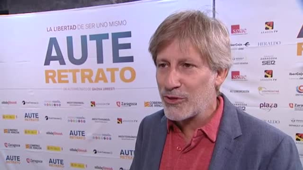 "Aute retrato", el documental que nos descubra al hombre completo