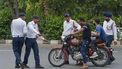 ಸಂಚಾರಿ ನಿಯಮ ಉಲ್ಲಂಘನೆ ದಂಡ ಮೊತ್ತ ಕಡಿತ | Oneindia Kannada