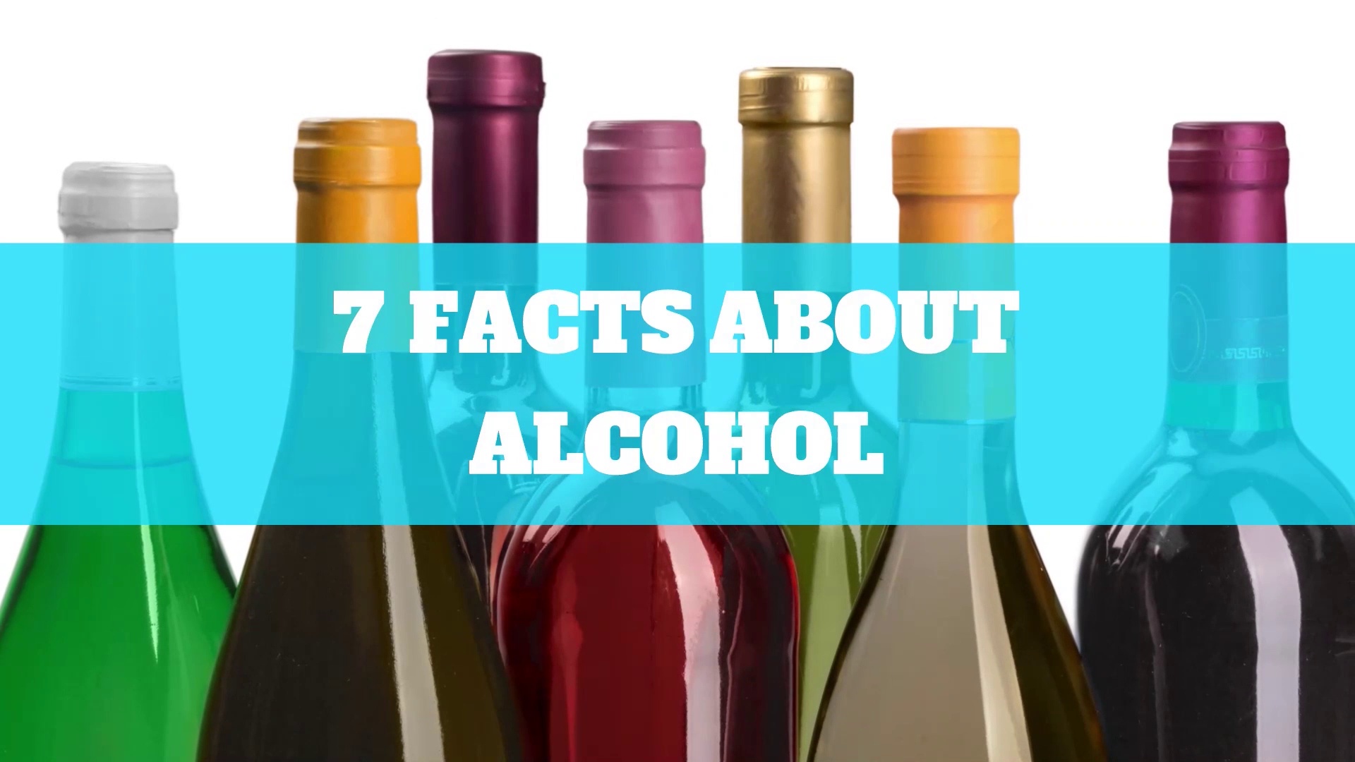 Alcohol – Facts about alcohol