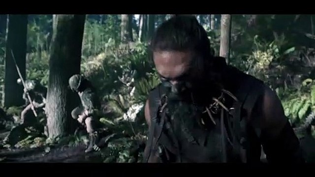 See : bande-annonce de la série Apple TV+ avec Jason Momoa