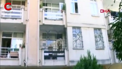 Oğlu yaptığı menemeni beğenmeyen anne balkondan atladı