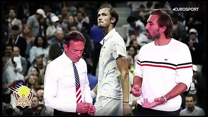 Di Pasquale : "Medvedev peut vous rendre fou"