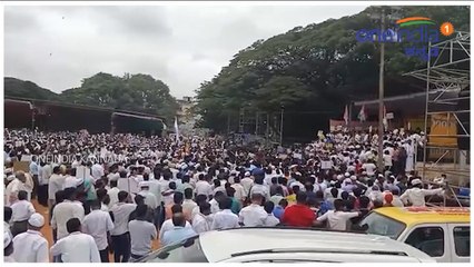 ಡಿಕೆ ಶಿವಕುಮಾರ್ ಬಂಧನ, ಬೆಂಗಳೂರಲ್ಲಿ ಬೃಹತ್ ಪ್ರತಿಭಟನೆ | Oneindia Kannada