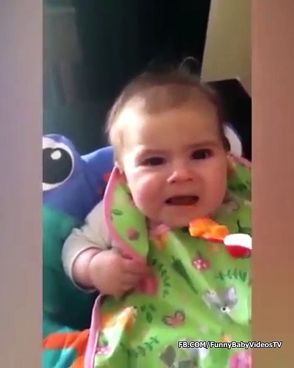Best Baby Reaction to Everything - Best Funny Baby Videos