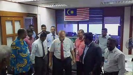 Isu Zakir; Ramasamy beri keterangan hampir lima jam