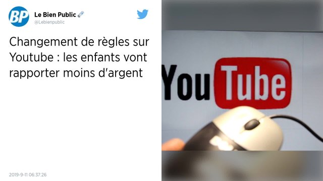 YouTube : Les créateurs de contenus pour enfants très inquiets des nouvelles règles publicitaires