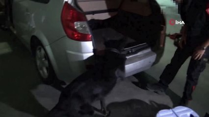 İstanbul'da peş peşe uyuşturucu operasyonları