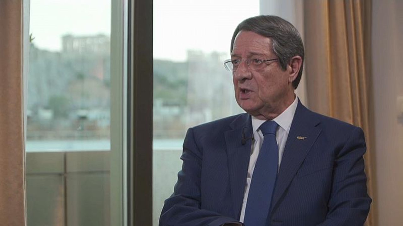 Gespräche im zypernkonflikt scheinen aussichtlos - anastasiadis: "schuld trägt ankara"