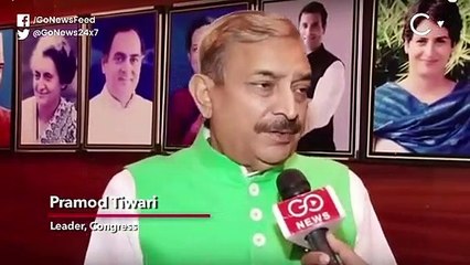 'Chinmayanand Would Be Behind Bar If He Wasn't A BJP Leader'