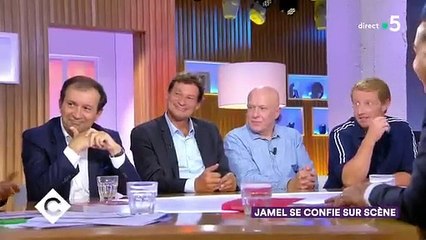 Jamel Debbouze dément vouloir arrêter la scène: "Bien sûr que non, je n’arrête pas » - VIDEO